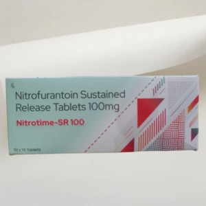 NITROTIME SR 100