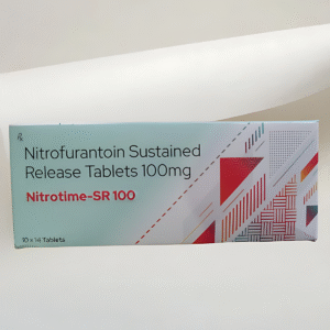 NITROTIME SR 100