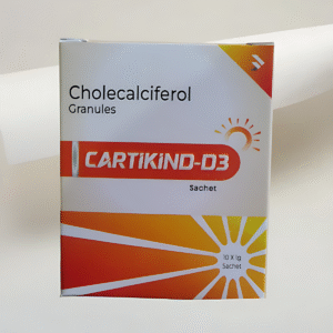 CARTIKIND D3 SACHETS