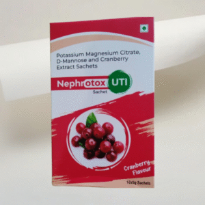 NEPHROTOX UTI