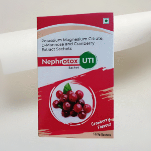 NEPHROTOX UTI