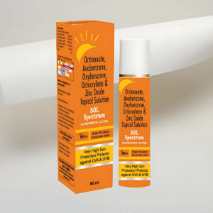 SOL SPECTRUM SUNSCREEN