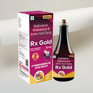 RX GOLD