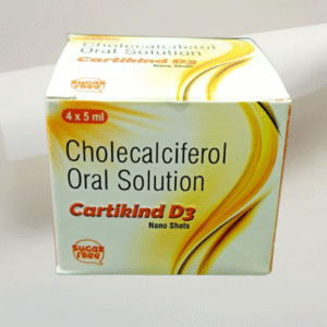 CARTIKIND D3 NANO SHOTS