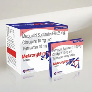 Metrorythm Tablets 25