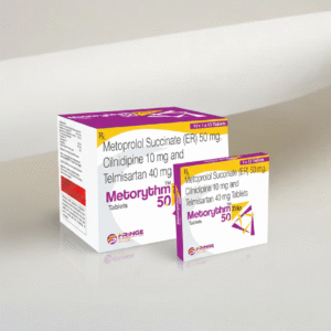 Metorythm Tablets 50